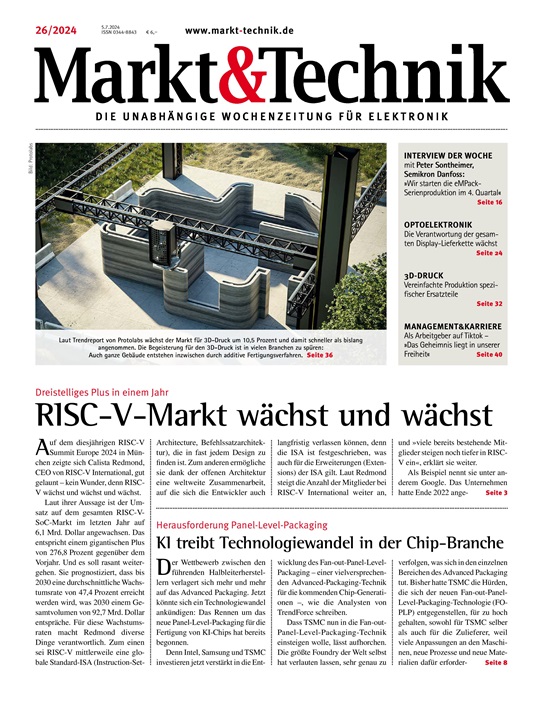 Markt&Technik 0026/2024 Digital