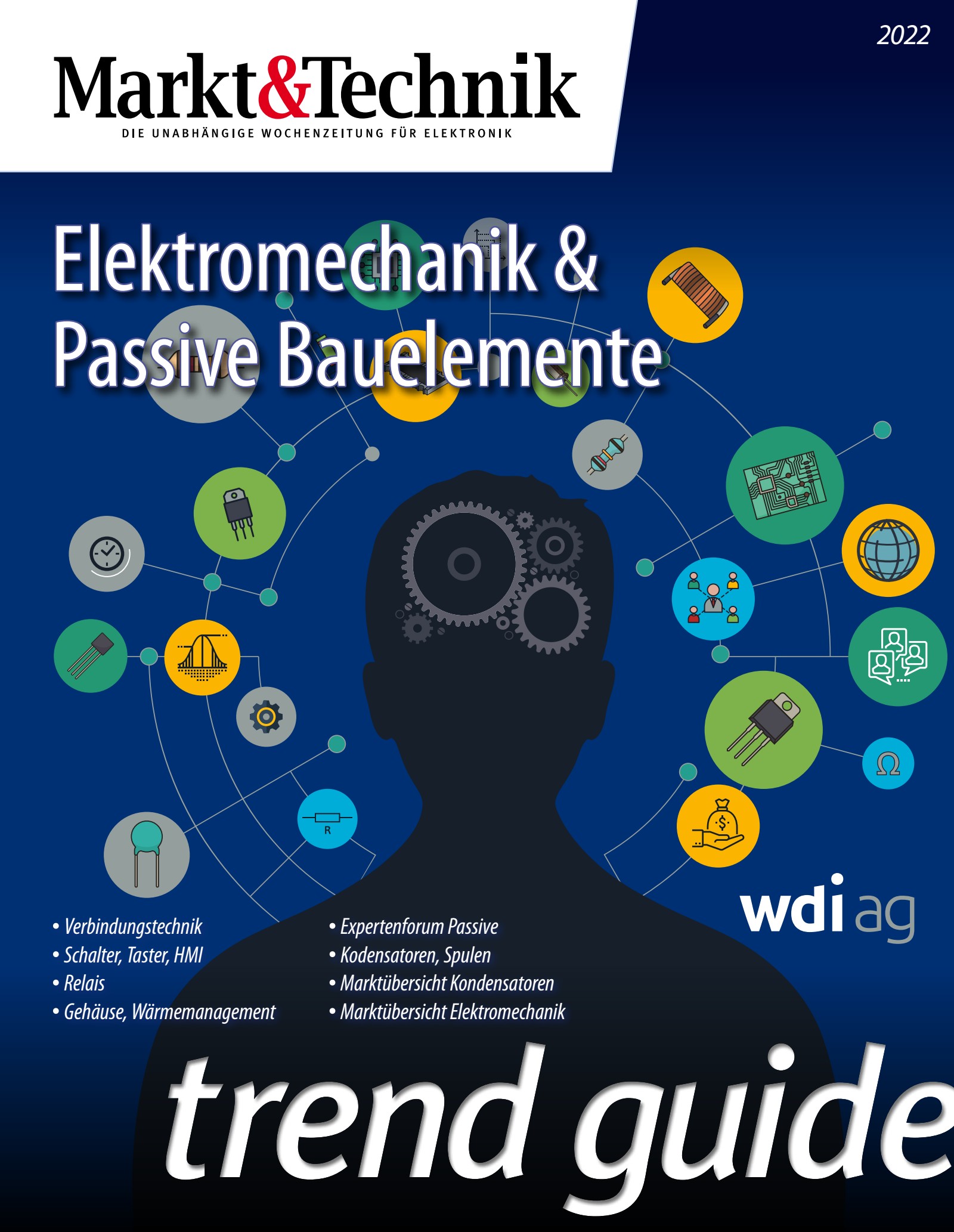 Markt&Technik Trend-Guide Elektromechanik & Passive Bauelemente Digital