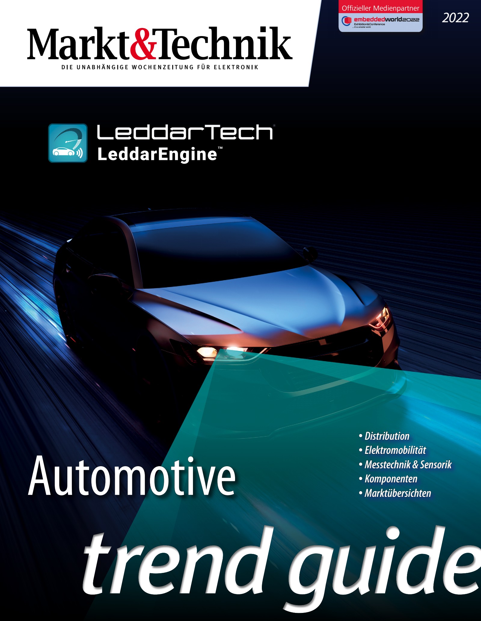 Markt&Technik Trend-Guide Automotive Digital